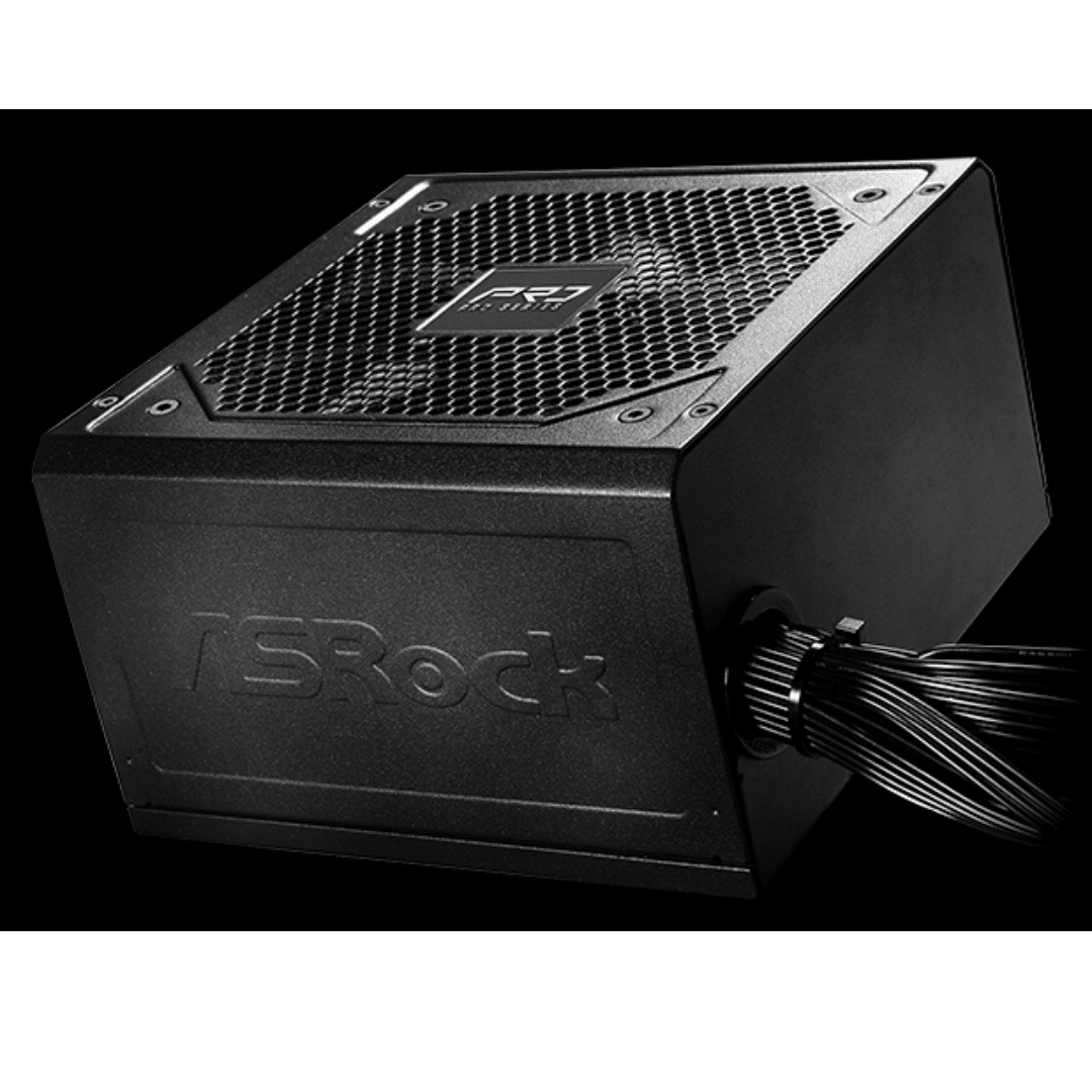 ASRock Inc. ASRock PS PRO-650G 650W ATX3.1 80+Gold Retail PS 302905 PRO-650G (3)