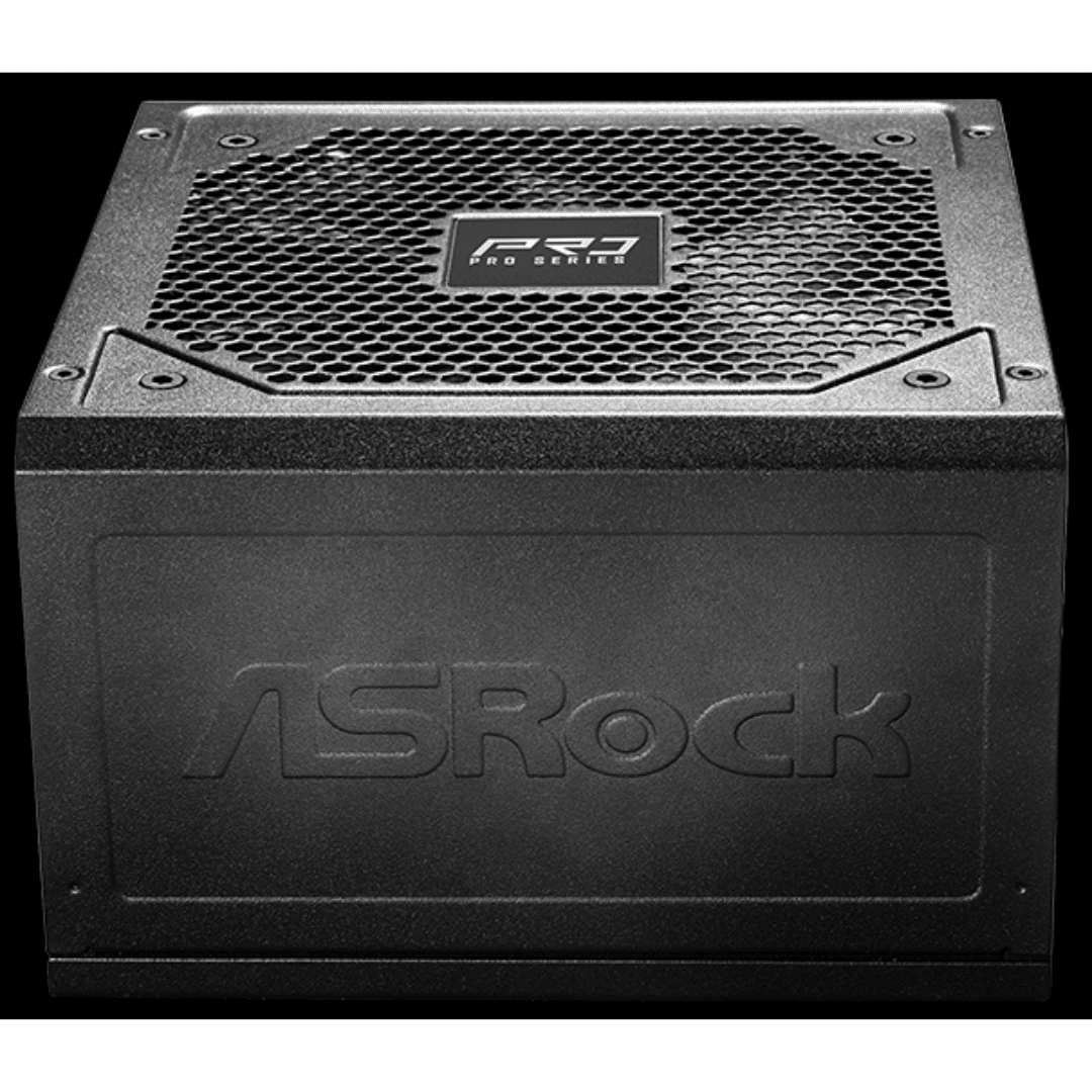 ASRock Inc. ASRock PS PRO-650G 650W ATX3.1 80+Gold Retail PS 302905 PRO-650G (4)