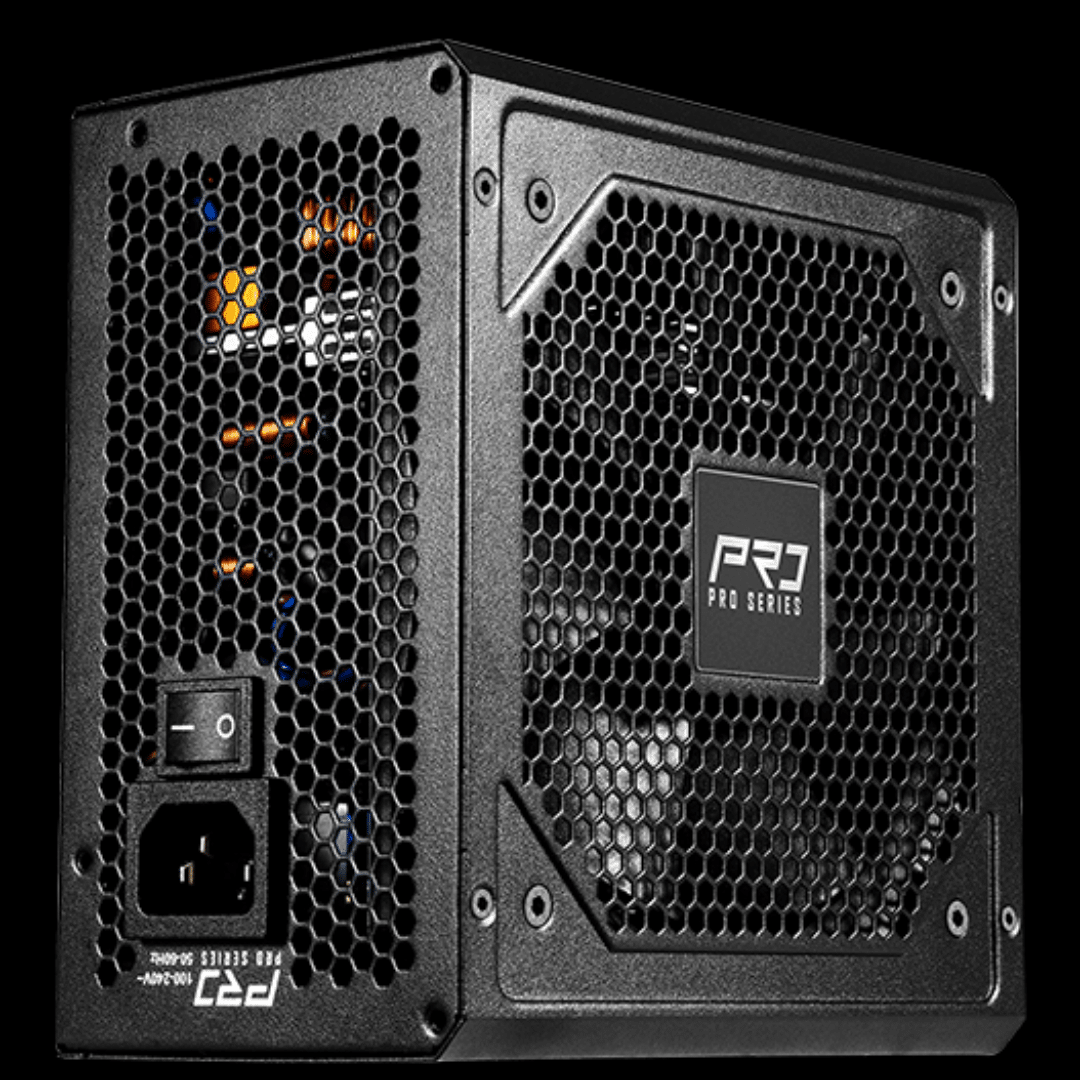ASRock Inc. ASRock PS PRO-650G 650W ATX3.1 80+Gold Retail PS 302905 PRO-650G (5)