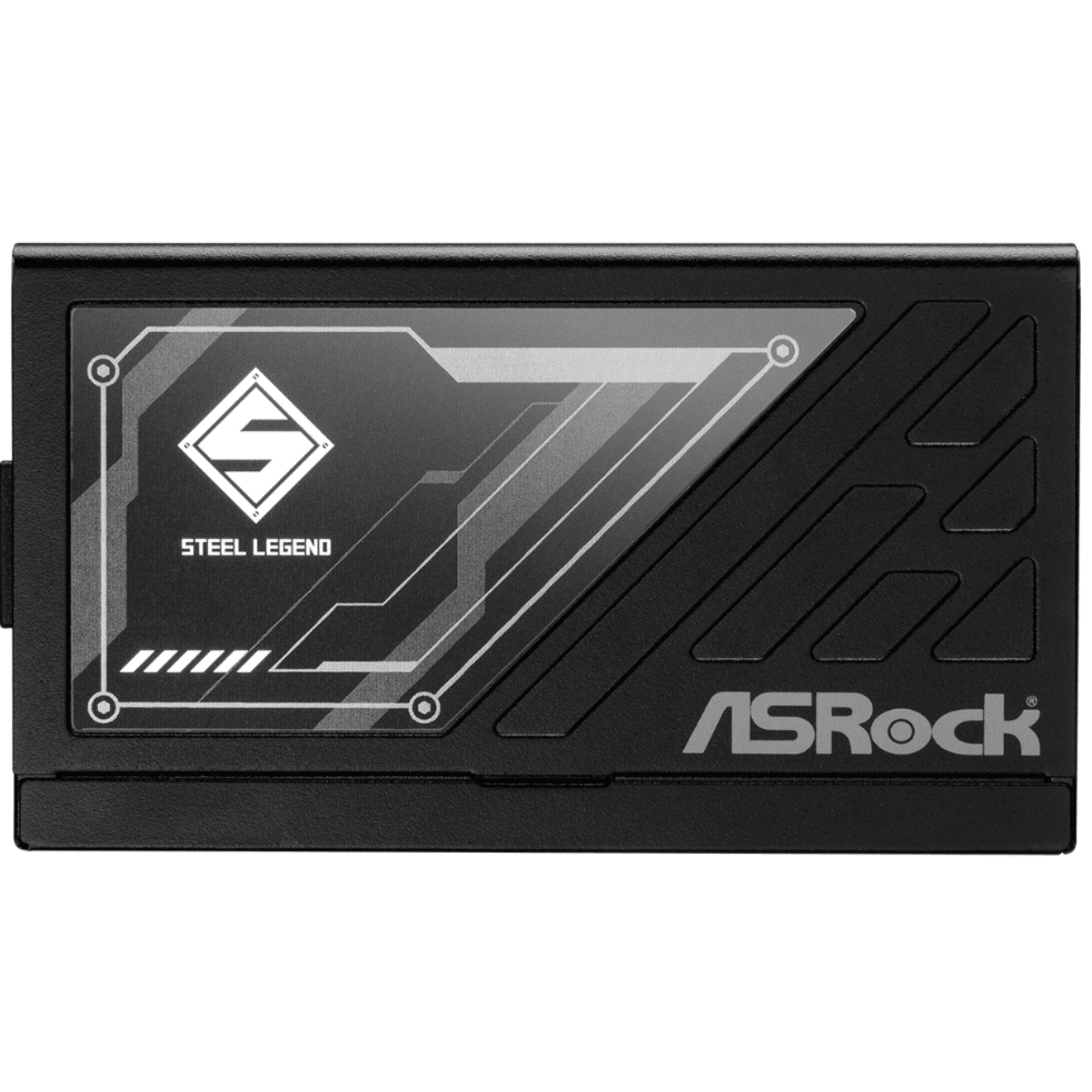 ASRock Inc. ASRock PS SL-1200G 1200W ATX3.1 80+Gold Full Modular Retail PS 298874 SL-1200G