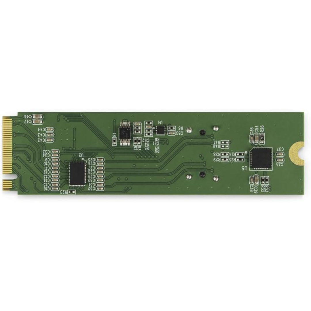 Cremax (ICY DOCK) ICY DOCK AC MB309A EXLink M.2 NVMe PCIe 4.0 x4 t SlimSAS 4i Adapter w Redriver AC 3008 (6)