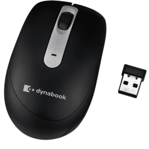 Dynabook Wireless Mouse W90  - PA5347U-1ETE
