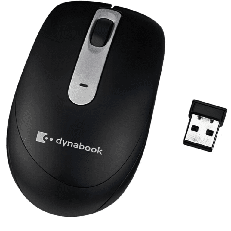 Dynabook Wireless Mouse W90  - PA5347U-1ETE