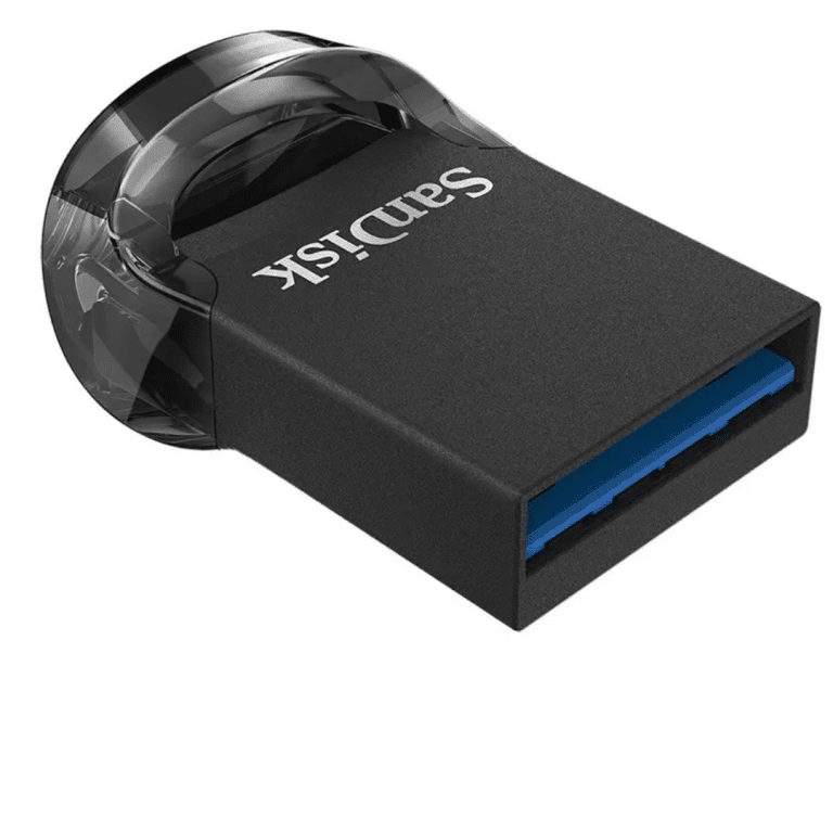 SanDisk Ultra Fit - Unidad flash USB - 32 GB - USB 3.1 - Memorias - Unidades Flash USB - SDCZ430-032G-G46