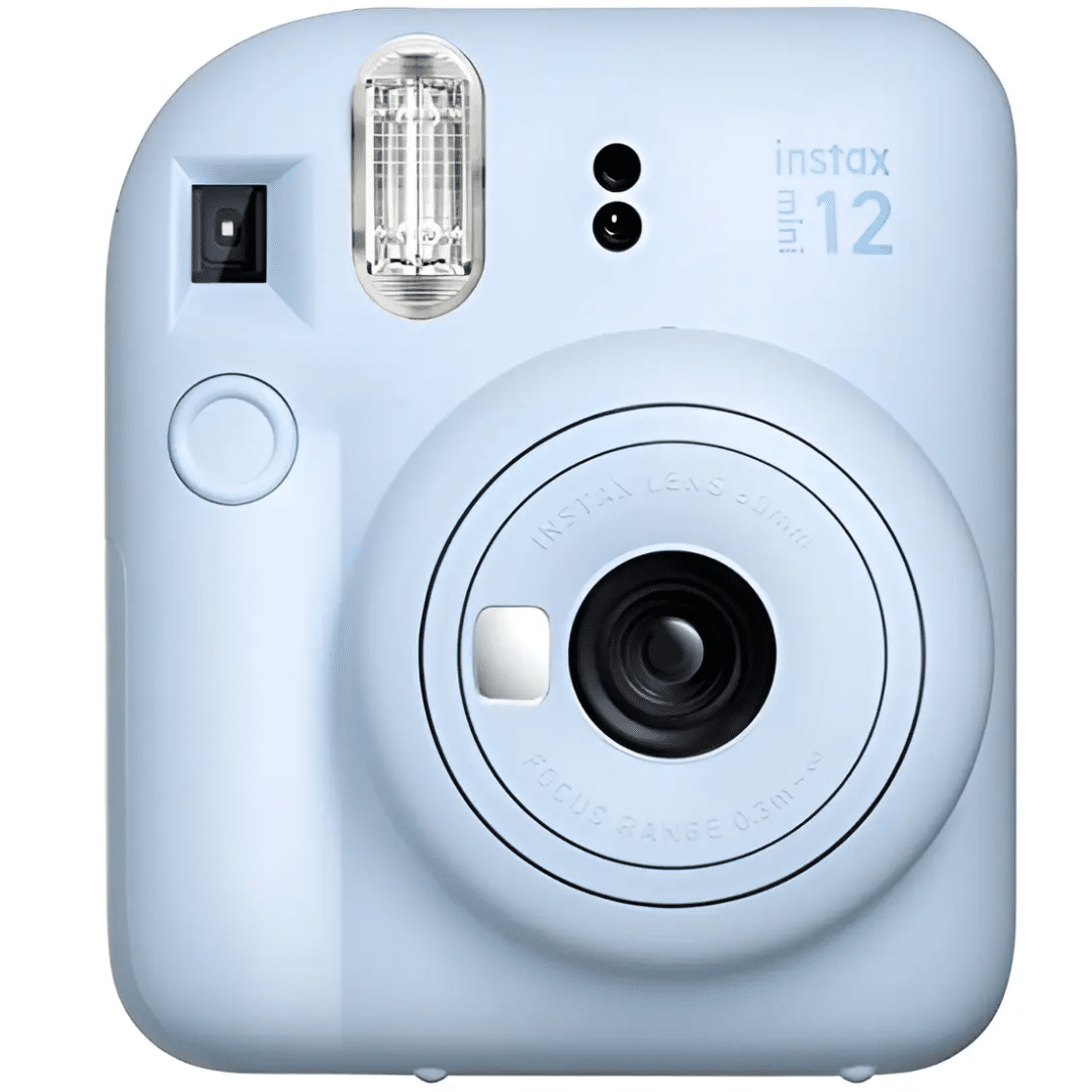 FujiFilm FUJIFILM INSTAX Mini 12 Pastel Blue - FUJINSM12BE (1)