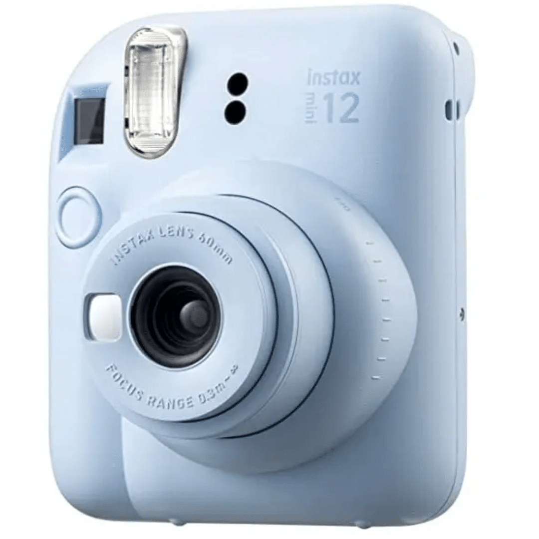 FujiFilm FUJIFILM INSTAX Mini 12 Pastel Blue - FUJINSM12BE (3)