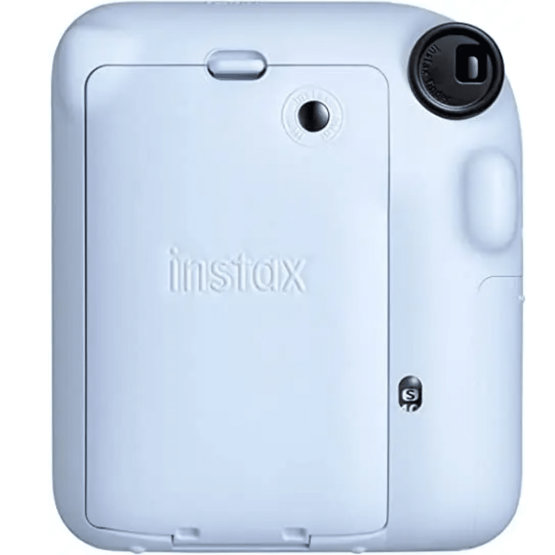 FujiFilm FUJIFILM INSTAX Mini 12 Pastel Blue - FUJINSM12BE (5)