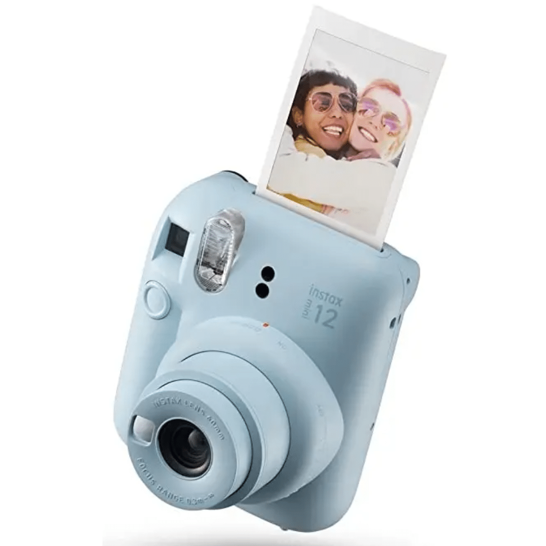 FujiFilm FUJIFILM INSTAX Mini 12 Pastel Blue - FUJINSM12BE (6)
