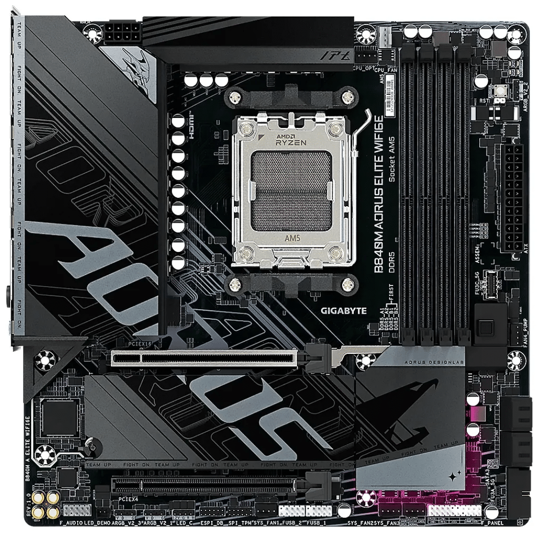 Gigabyte - Motherboard -