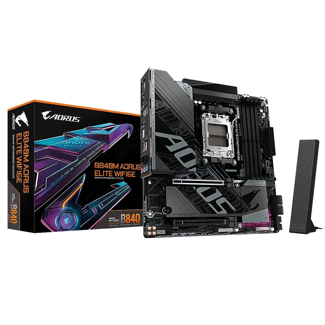 Gigabyte - Motherboard - M (1)