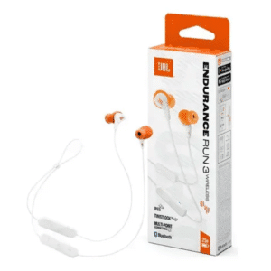 JBL - Headphones - Endurance Run 3 White - Audio y Video - Auriculares - JBLENDURRUN3BTWAM