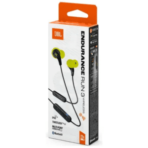 JBL - Headphones - Headphones Endurance Run 3 Bl - Audio y Video - Auriculares - JBLENDURRUN3BTBLAM