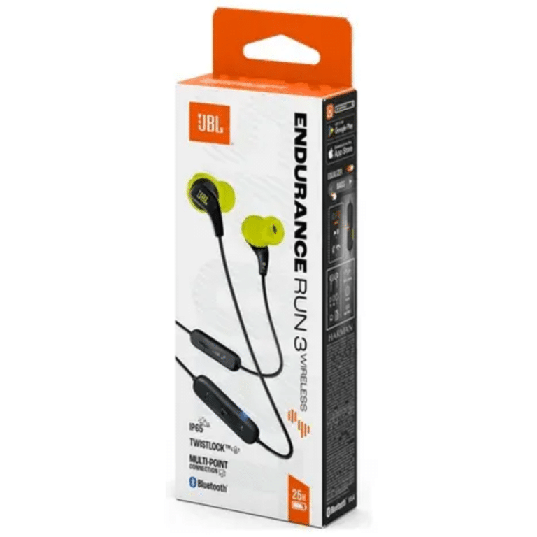 JBL - Headphones - Headphones Endurance Run 3 Bl - Audio y Video - Auriculares - JBLENDURRUN3BTBLAM