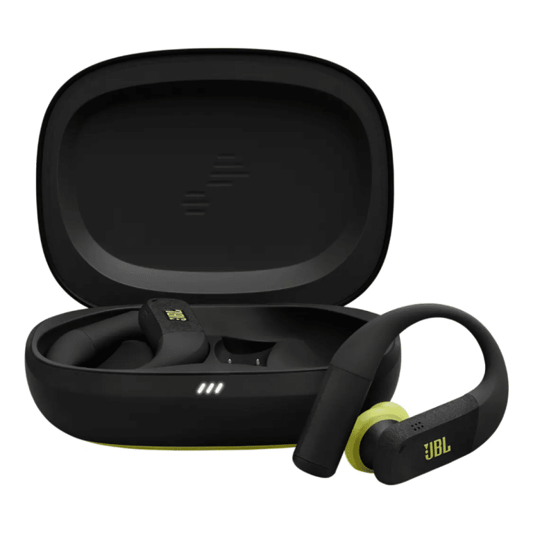 JBL - Headphones - TWS Endurance Peak 4 Black - Audio y Video - Auriculares - JBLENDUPEAK4BLKLAM