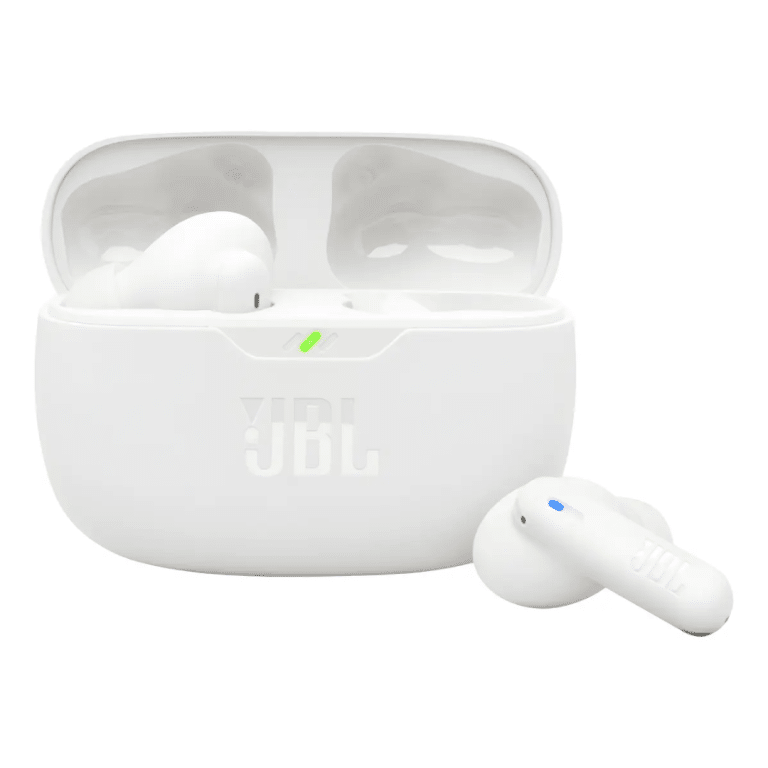 JBL Wave - Beam 2 - Auriculares inalámbricos - Inalámbrico - Blanco - Audio y Video - Auriculares - JBLWBEAM2WHT