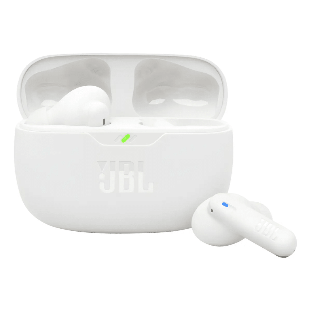 JBL Wave - Beam 2 - Auriculares inalámbricos - Inalámbrico - Blanco - Audio y Video - Auriculares - JBLWBEA (3)