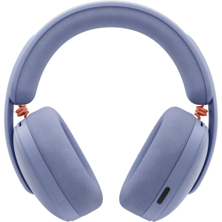 Logitech HEADSET PC LUMA LILAC  - 981-001537