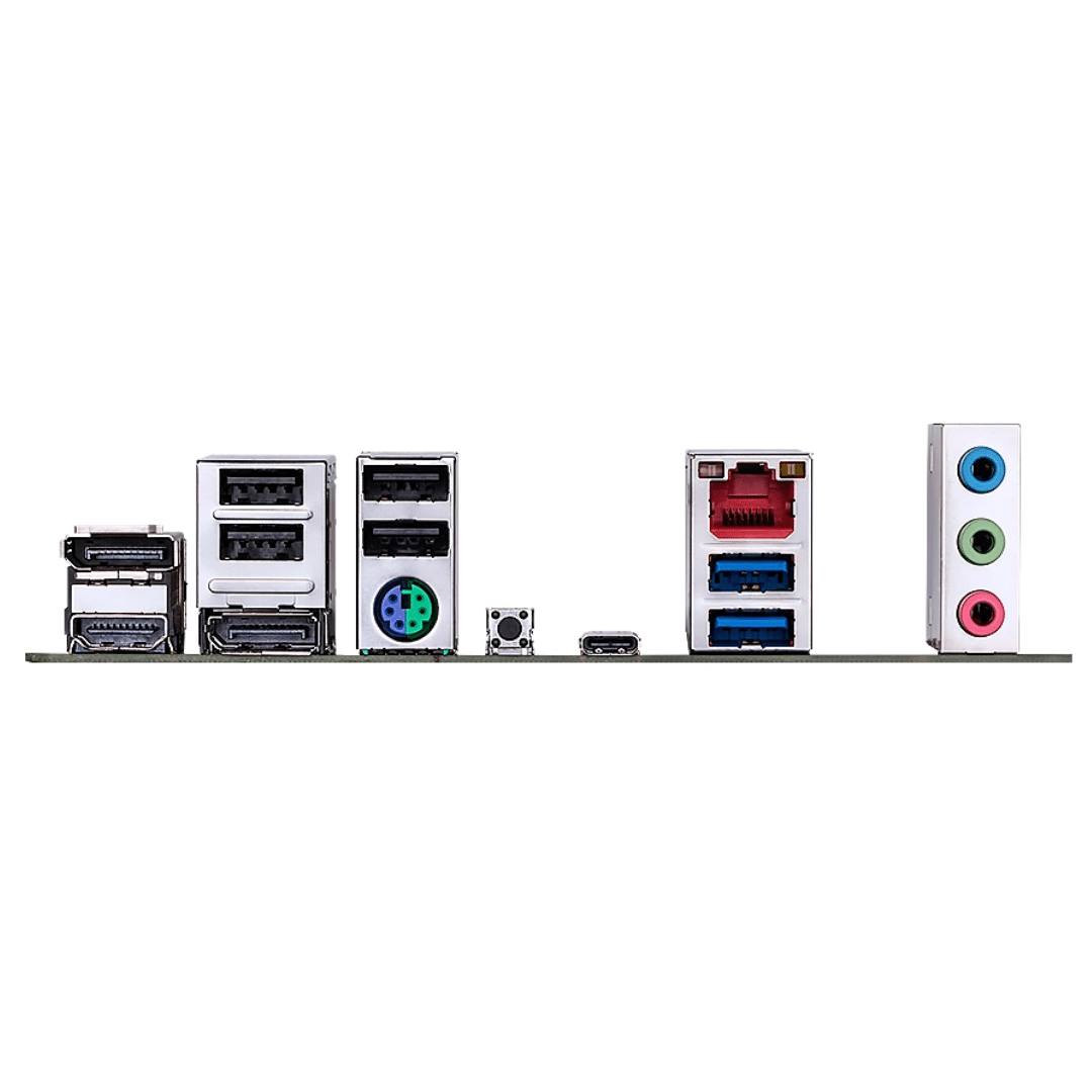Mainboard Gigabyte B840m Ds3h Am5 Amd Ryzen 9000 Ddr5-5200 Hdmi 2dp 2m.2 6usb Pcie 4.0 Matx - Moth (4)