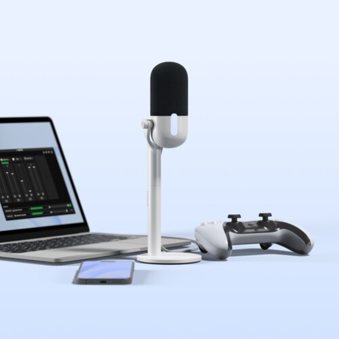 Microfono Elgato Wave Neo - Accesorios - 10MAI9911 (3)