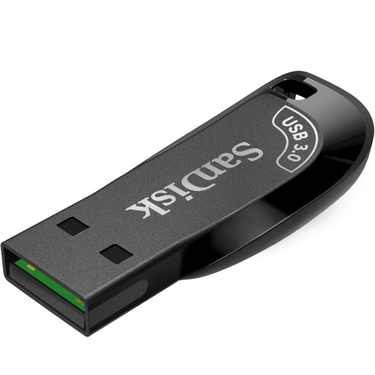 SanDisk - USB flash drive - 256 GB - USB 3.0 - Memorias - Unidades Flash USB - SDCZ410-256G-G46