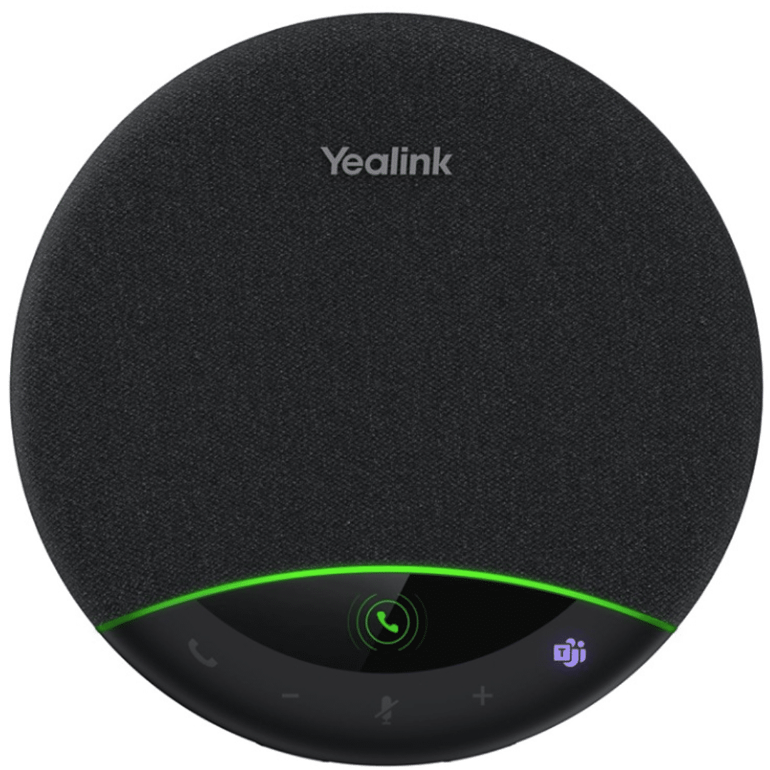 Yealink Yealink Speaker 1308173 SP96 with Dongle USB-C A Retail SP 299189 1308173 (1)