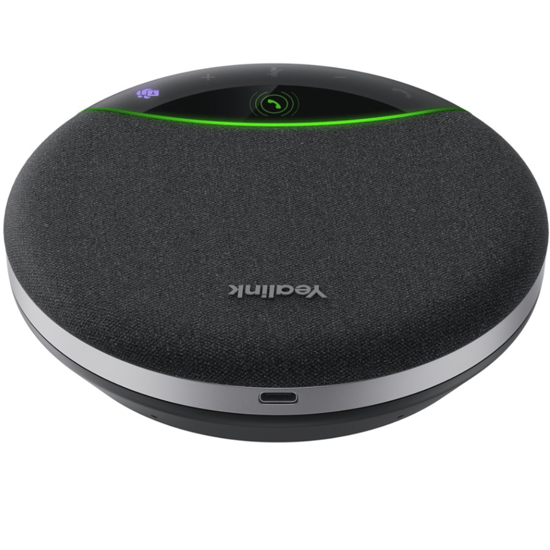 Yealink Yealink Speaker 1308173 SP96 with Dongle USB-C A Retail SP 299189 1308173 (4)