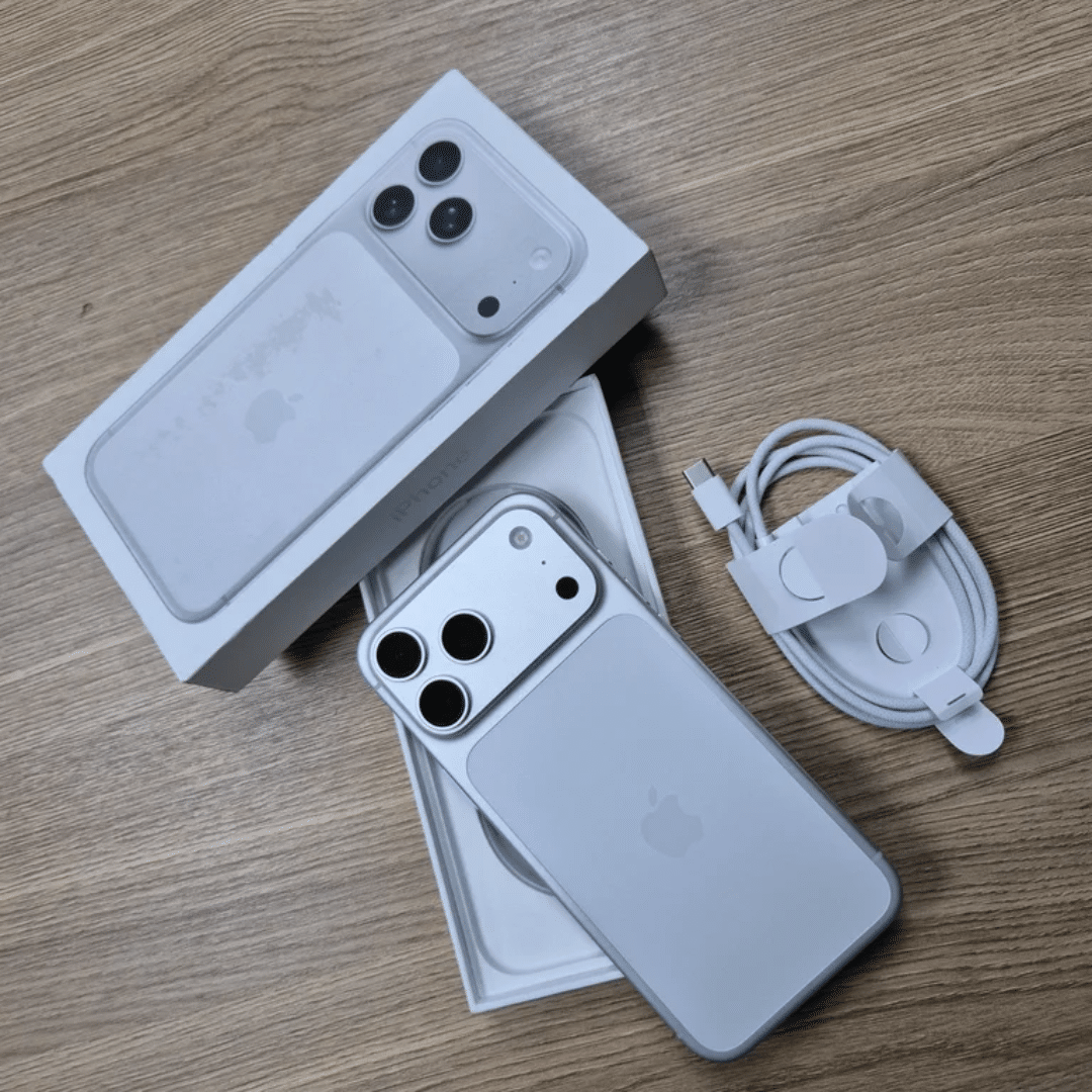 Apple Iphone 17 Pro Max 2tb Silver Unlocked Us Specs - New Factory