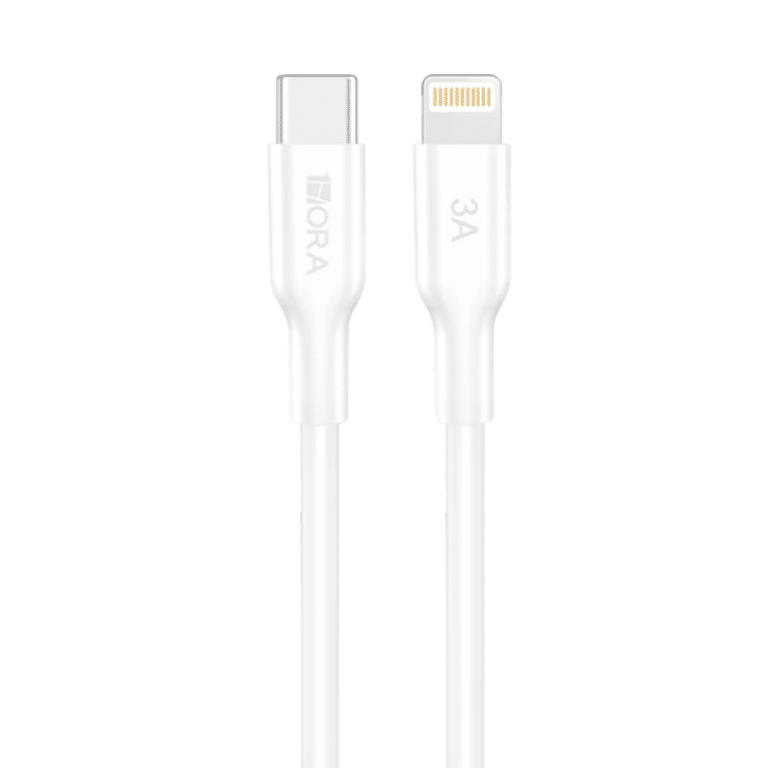 Cable Usb Tipo C A Iphone 1mtr Carga Y Datos 1hora - Cab258
