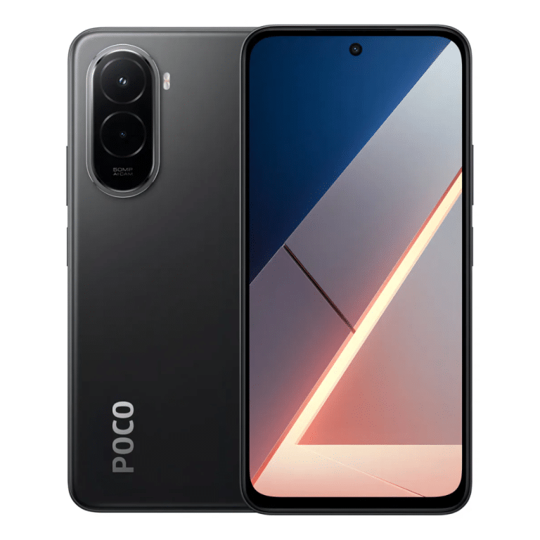 Celular/xiaomi Poco M7 8gb Ram 256gb Alm Pan 6.9 Fhd 50mp Trasera 8mp Frontal Negro - 6932554451684 - POCOM7