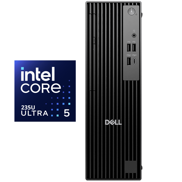 Computador Desktop Dell Pro Slim Qcs1250 Sff Gfcmc Ultra 5 235u 16gb Ddr5 5600 512gb W11pro Wifi 3y - 884116488439 - GFCMC