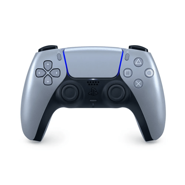 Control Inalambrico Sony/ps5 Dualsense Sterling Silver - 711719572701 - 711719572701