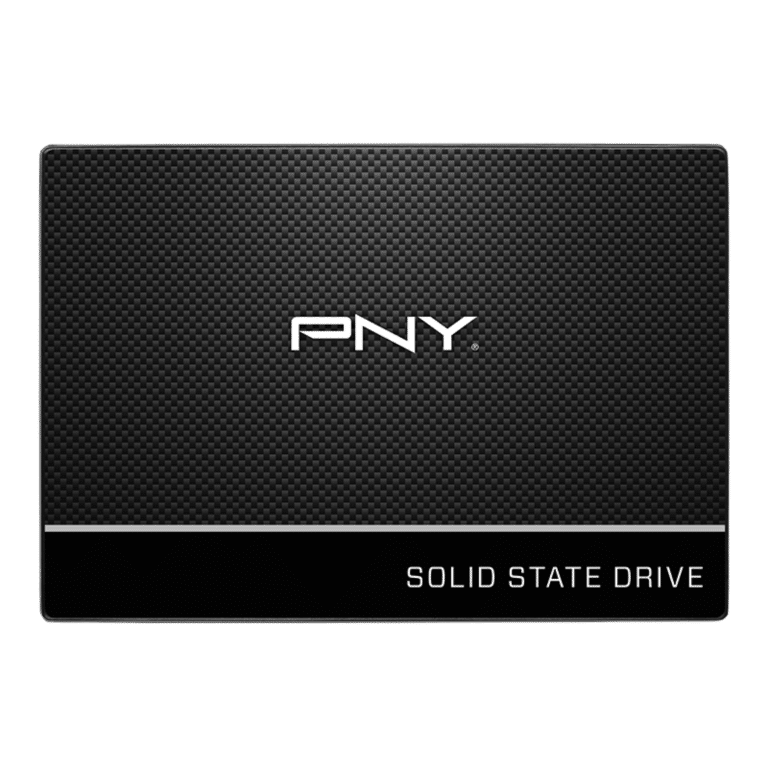 Disco Solido 480gb Ssd Pny Cs900 480gb 3d Nand 2.5" Sata Iii Internal Solid State Drive (ssd) - Ssd7cs900-480-rb