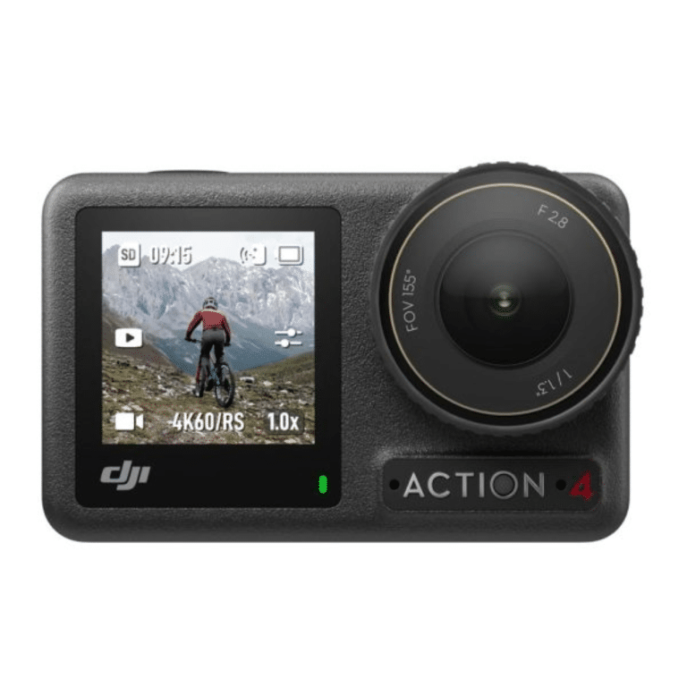 DJI DJI Camera CP.OS.00000269.01 Osmo Action 4 Standard Combo Retail CM 276268 CP.OS.00000269.01