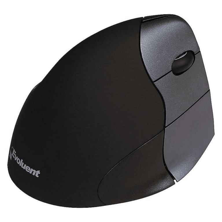 Evoluent Evoluent Mouse VM4RW VerticalMouse 4 Right Wireless Retail MC 124993 VM4RW