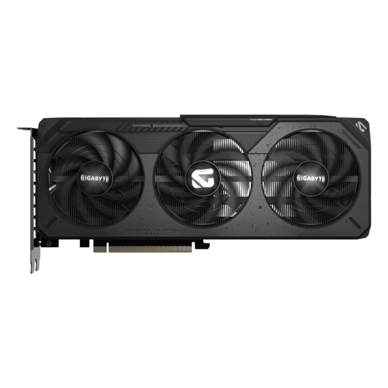 Gigabyte - GeForce RTX 5050 GAMING - PCI Express 5.0 x16 - NVIDIA - GeForce RTX 5050 - GDDR6 SDRAM - HDMI / DisplayPort - Componentes Informáticos - Tarjetas de Video - GV-N5050GAMING OC-8GD