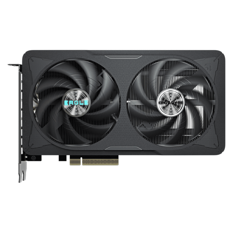 Gigabyte - GeForce RTX 5060 EAGLE - PCI Express 5.0 x16 - NVIDIA - GeForce RTX 5060 - GDDR7 - HDMI / DisplayPort - Componentes Informáticos - Tarjetas de Video - GV-N5060EAGLEOC ICE-8GD