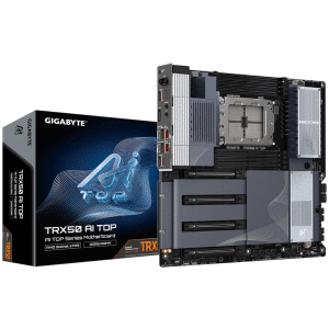 Gigabyte Gigabyte MB TRX50 AI TOP 1.1 AMD Ryzen Threadripper TRX5 TRX50 Max2TB D5 E-ATX MB 295317 TRX50 AI TOP 1.1