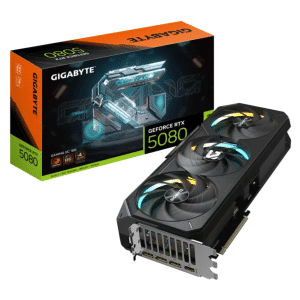 Gigabyte Gigabyte VCX GV-N5080GAMING OC-16GD GeForce RTX  5080 GAMING OC 16G GDDR7 256B VC 294654 GV-N5080GAMING OC-16GD