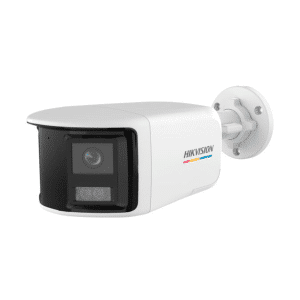 HIKVISION - TUBO SELLADA PANORAMICA 3K 180 LUZ HIBRIDA COLOR VU - All - 4321 - DS-2CE12KF3TP-DLS
