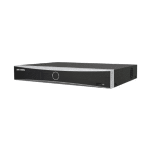 Hikvision - Standalone NVR - 8 Video Channels - 4K Series AcuSense - Vigilancia de Video - NVRs - DS-7608NXI-K1(D)(STD)