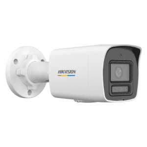 HIKVISION - CAMARA IP TUBO SELLADA CON LUZ HIBRIDA COLORVU 3.0 2MP L 28MM CON MICROFONO - All - 4517 - DS-2CD1027G3-LIU