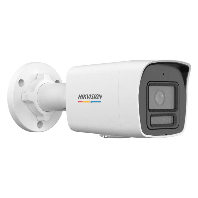 HIKVISION - CAMARA IP TUBO SELLADA CON LUZ HIBRIDA COLORVU 3.0 6MP L 28MM CON MICROFONO - All - 4519 - DS-2CD1067G3-LIU