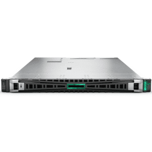 HPE ProLiant DL360 Gen12 1U Rack Server - 1 x Intel Xeon 6505P 2.20 GHz - 64 GB RAM - 960 GB SSD - (2 x 480GB) SSD Configuration - Serial ATA/600, 12Gb/s SAS, NVMe Controller - Intel Chip - 2 Processor Support - 8 TB RAM Support - DDR5 SDRAM - 0, 1, 5, 6, 10, 50, 60 RAID Levels Up to 16 MB Graphic Card - Gigabit Ethernet - 8 x Total Bay(s) - 8 x SFF Bay(s) - Hot Swappable Bays - 2 x 800 W - Redundant Power Supply - Hpe Bto Smart Choice - Server - DR5K - A300-570J42 - 570J42 - 0190017836119 - P89196-005