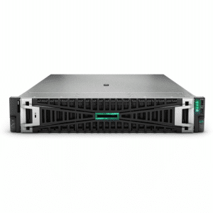 HPE SMART CHOICE ProLiant DL380 G11 2U Rack Server - 1 x Intel Xeon Silver 4509Y 2.6 GHz - 64 GB RAM - 960 GB SSD - (2 x 480GB) SSD Configuration - Serial ATA, Serial Attached SCSI (SAS) Controller - Intel C741 Chip - 2 Processor Support - 8 TB RAM Support - DDR5 SDRAM Up to 16 MB Graphic Card - Gigabit Ethernet - 9 x Total Bay(s) - 8 x SFF Bay(s) - Hot Swappable Bays - 2 x 1000 W - Redundant Power Supply - Hpe Bto Smart Choice - Server - DR5K - A300-JS7289 - JS7289 - 0190017720708 - P71680-005