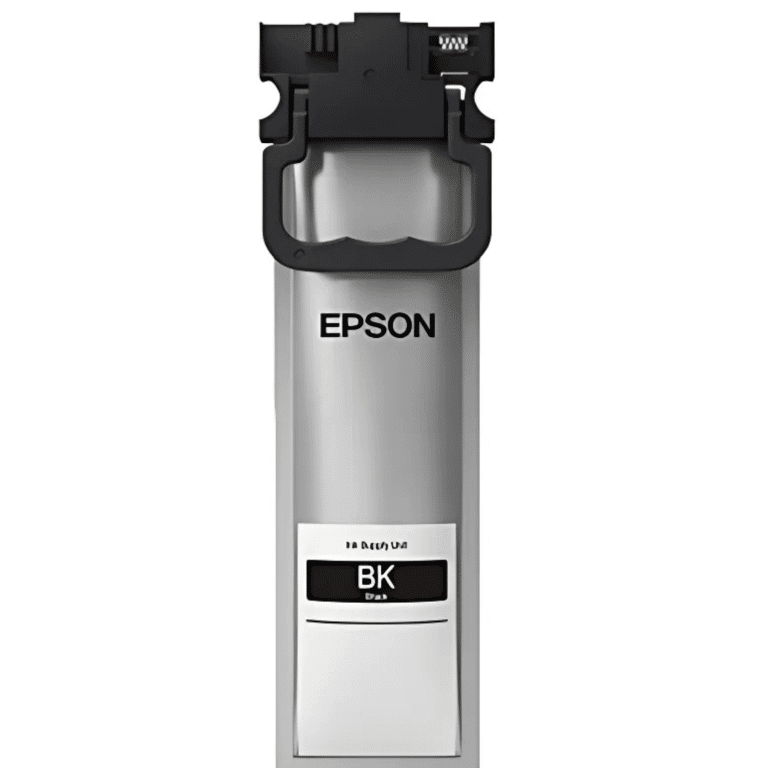 Ink Bag Epson T11a120 69ml Wf5810 Wf5890 Wf5891 Black - Suministros - T11A120