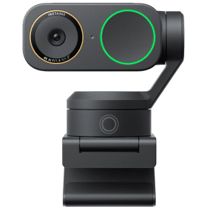 Insta360 Insta360 Camera CINSABPA-LINK2PRO01 Link 2 Pro Black Retail CM 304839 CINSABPA-LINK2PRO01