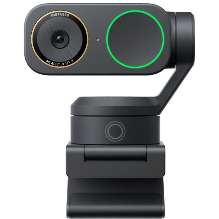 Insta360 Insta360 Camera CINSABPB-LINK2CPRO01 Link 2C Pro Black Retail CM 304838 CINSABPB-LINK2CPRO01