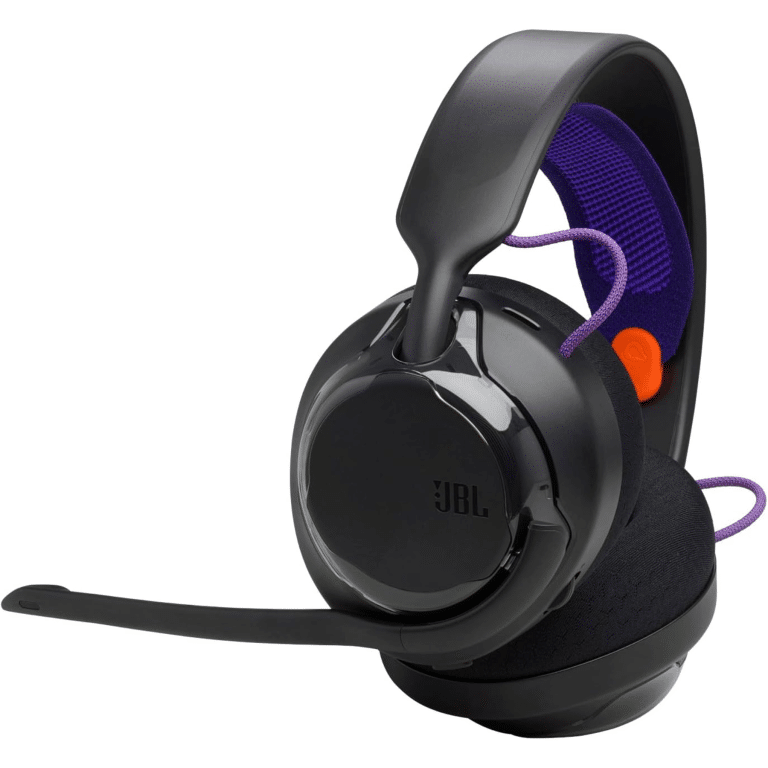 JBL Quantum - 250 - Headphones - Gaming Negro - Audio y Video - Auriculares - JBLQTUM250BLKAM