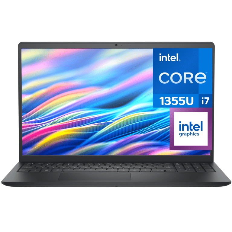 Laptop Dell Dc15250 - 15.6" 2k *touchscreen* Intel Core I7 1355u (13va Gen) 16gb Ram Ssd 1tb Carbon Black Windows 11 Home Ingles- M0rcp - Ldc15250-7292blk-pus