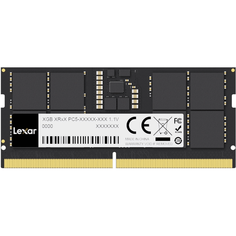Lexar RAM Module - MEM - LD556S16GT - LEXAR - LD5S16G56C46ST-HGN